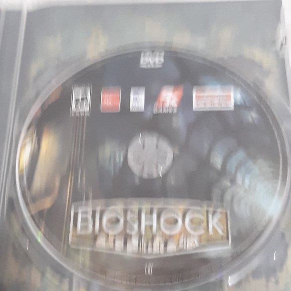 Bioshock Game For Mac - Picture 11 of 14